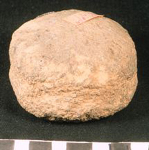 Thumbnail of Stone Tool: Mill Stone (1924.02.0223)