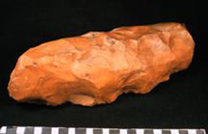 Thumbnail of Stone Tool:  Large Polishing Stone (1924.02.0233)