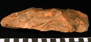 Thumbnail of Stone Tool:  Hand Ax (1924.02.0235)