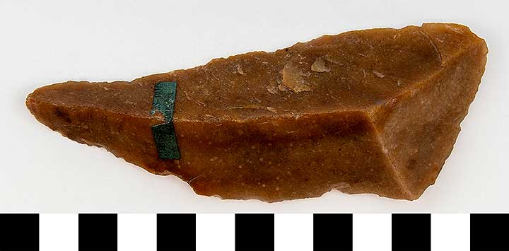 Thumbnail of Stone Tool: Knife (1924.02.0237)