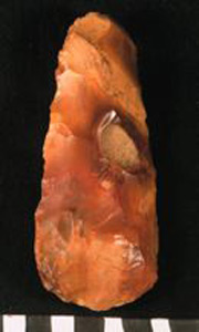 Thumbnail of Stone Tool:  Hand Ax (1924.02.0249)
