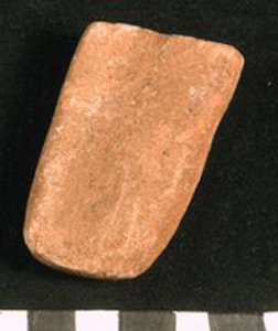 Thumbnail of Stone Tool: Polishing and Grinding Stone (1924.02.0252)