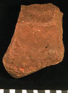 Thumbnail of Stone Tool: Grinding and Polishing Stone (1924.02.0253)