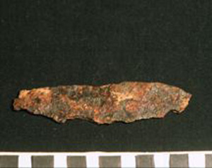 Thumbnail of Spear Head (1924.02.0304)