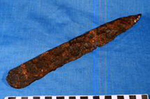 Thumbnail of Sword Blade (1924.02.0311)