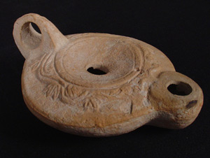 Thumbnail of Oil Lamp (1924.02.0324)