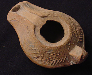 Thumbnail of Oil Lamp (1924.02.0328)