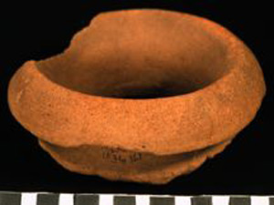 Thumbnail of Amphora Rim Sherd (1924.02.0395)