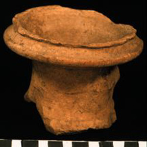 Thumbnail of Rim Sherd (1924.02.0396)