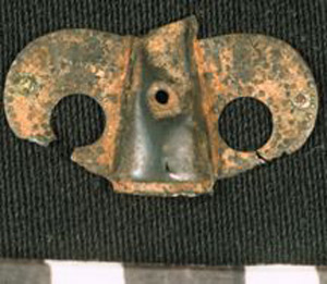 Thumbnail of Decorative Fragment (1924.02.0398)