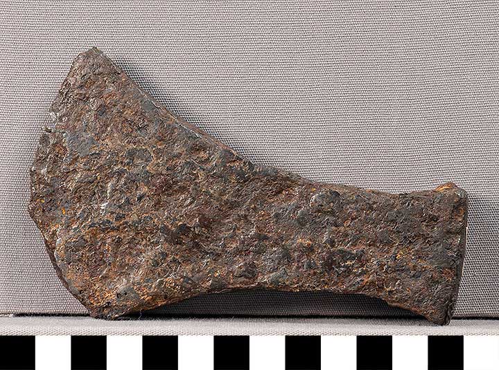 Thumbnail of Ax Head (1924.02.0409)