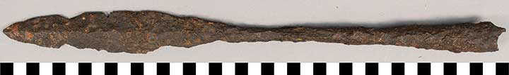 Thumbnail of Spear Head (1924.02.0412)