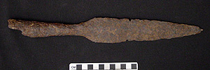 Thumbnail of Spear Head (1924.02.0414)