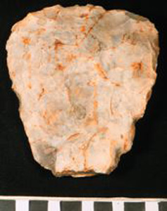 Thumbnail of Stone Tool: Ax (1924.02.0470)