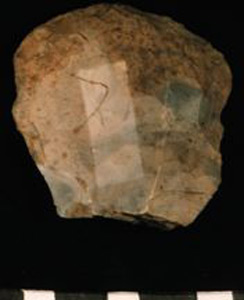 Thumbnail of Stone Tool: Scraper (1924.02.0474)