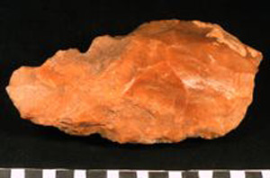 Thumbnail of Stone Tool: Hand Ax (1924.02.0476)