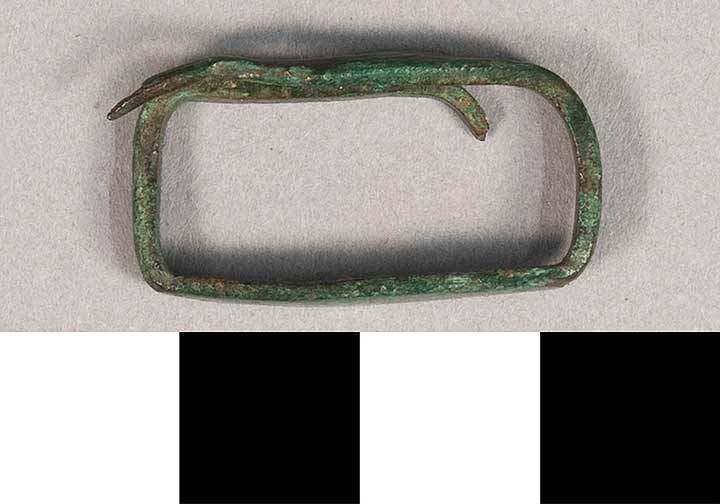 Thumbnail of Belt Clasp (1924.02.0480)