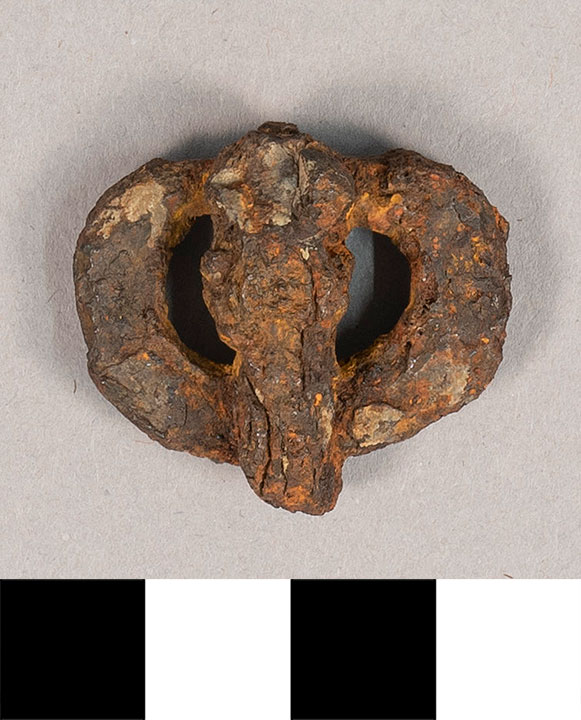 Thumbnail of Buckle (1924.02.0483)