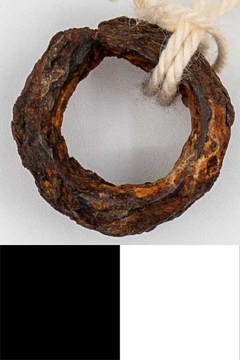 Thumbnail of Finger Ring (1924.02.0484)