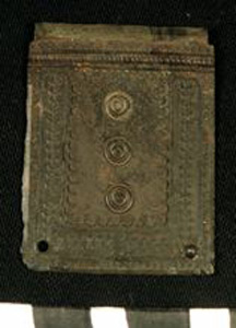 Thumbnail of Buckle (1924.02.0511)