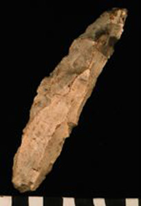 Thumbnail of Stone Tool:  Blade (1924.02.0535)