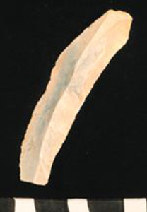 Thumbnail of Stone Tool:  Blade (1924.02.0536)