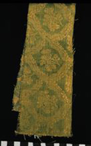 Thumbnail of Material Sample: Damask Fragment (1925.02.0145)