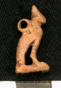 Thumbnail of Pendant: Cat (1926.02.0008)