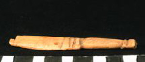 Thumbnail of Furniture Ornament Fragment (1926.02.0051)