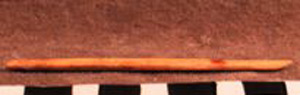 Thumbnail of Hairpin Fragment (1926.02.0162)