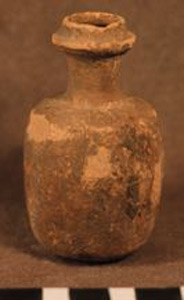 Thumbnail of Cosmetic Jar (1926.02.0227)