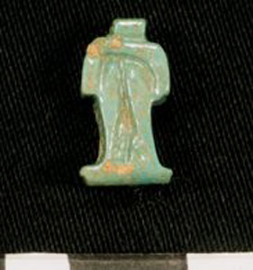Thumbnail of Amulet: Girdle Tie of Isis (1926.02.0267)