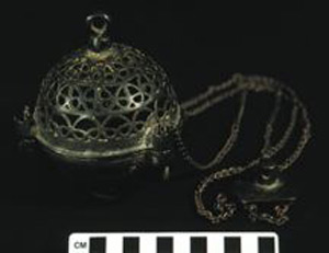 Thumbnail of Thurible (1926.04.0006)