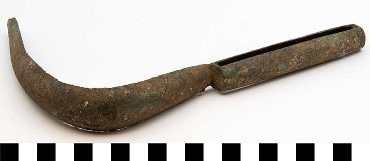 Thumbnail of Strigil (1927.02.0011)