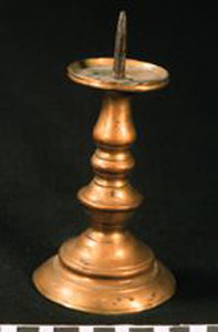 Thumbnail of Candlestick (1929.08.0002A)
