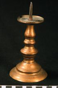 Thumbnail of Candlestick (1929.08.0002B)