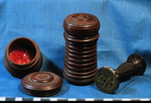 Thumbnail of Stadelen Seal: Seal (1930.02.0002C)