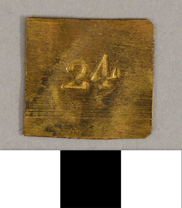 Thumbnail of Weight (1930.06.0001J)