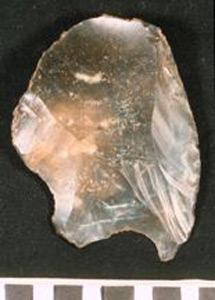 Thumbnail of Stone Tool: Hand Ax (1930.08.0100)