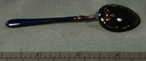 Thumbnail of Royal Worcester Spoon (1934.01.0053)