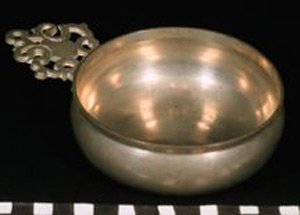 Thumbnail of Reproduction of a Porringer (1934.01.0085)