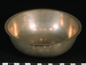 Thumbnail of Reproduction: Soup or Porridge Bowl (1934.01.0086)