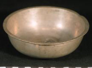 Thumbnail of Reproduction: Soup or Porridge Bowl (1934.01.0087)