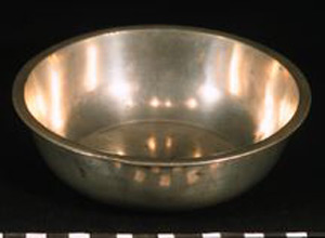 Thumbnail of Reproduction: Soup or Porridge Bowl (1934.01.0089)