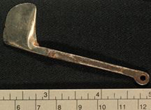 Thumbnail of Bloodletting Knife Blade (1936.02.0001B)