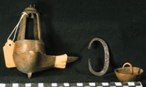 Thumbnail of Hanging Lamp (1944.03.0043A)