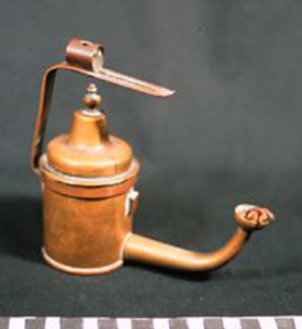 Thumbnail of Spouted Lamp (1944.03.0050)