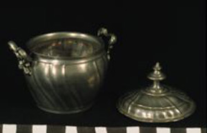 Thumbnail of Reproduction Rococo Coffee Service: Sugar Bowl Lid (1949.05.0001E)