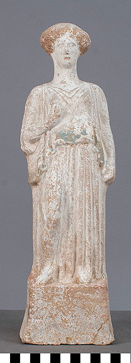 Thumbnail of Figurine: Demeter (1959.01.0001)