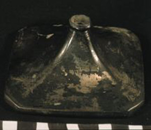 Thumbnail of Candlestick Pedestal (1963.01.0046B)